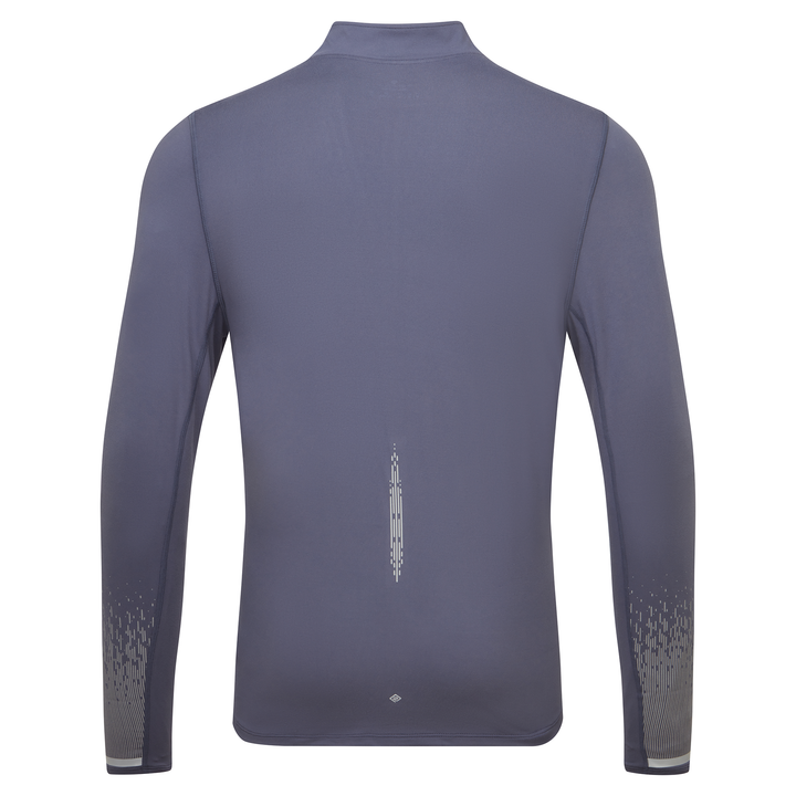 RonHill Mens Tech Reflect 1/2 Zip - Anchor/Reflect - AW25