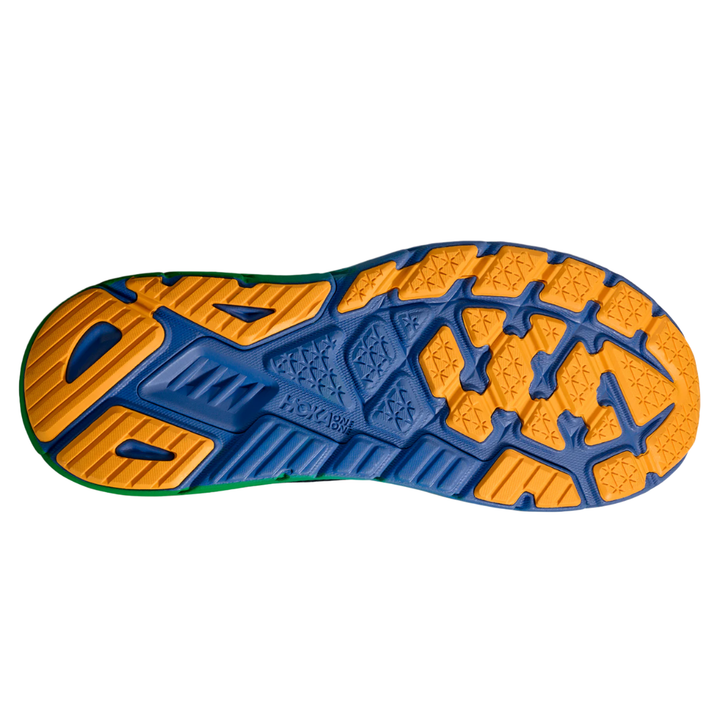 Hoka Mens Arahi 7 Wide - 2E Width - Thunder Cloud/Stormy Skies - Stability - SS25