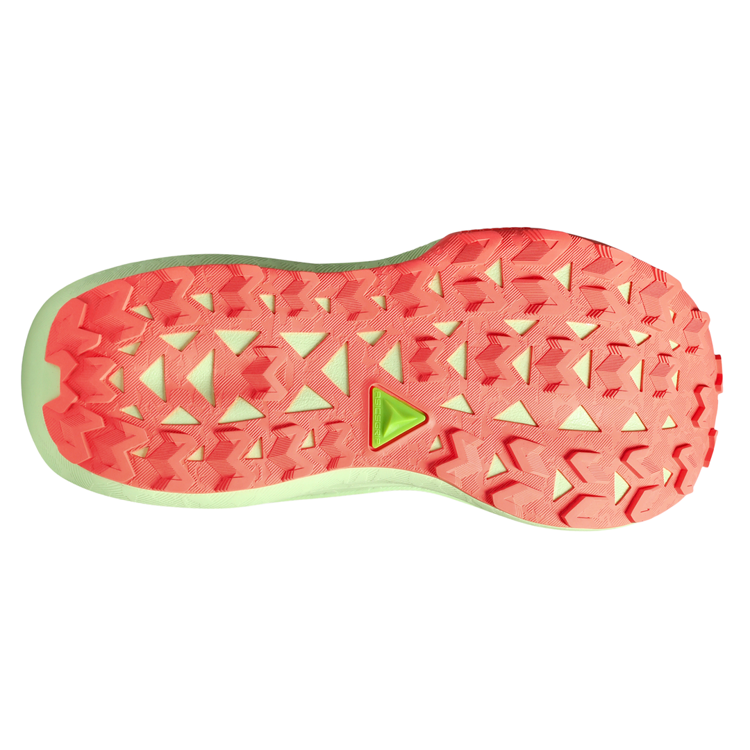 Asics Mens Trabuco Max 5 - Umeboshi/Black - Trail - AW26