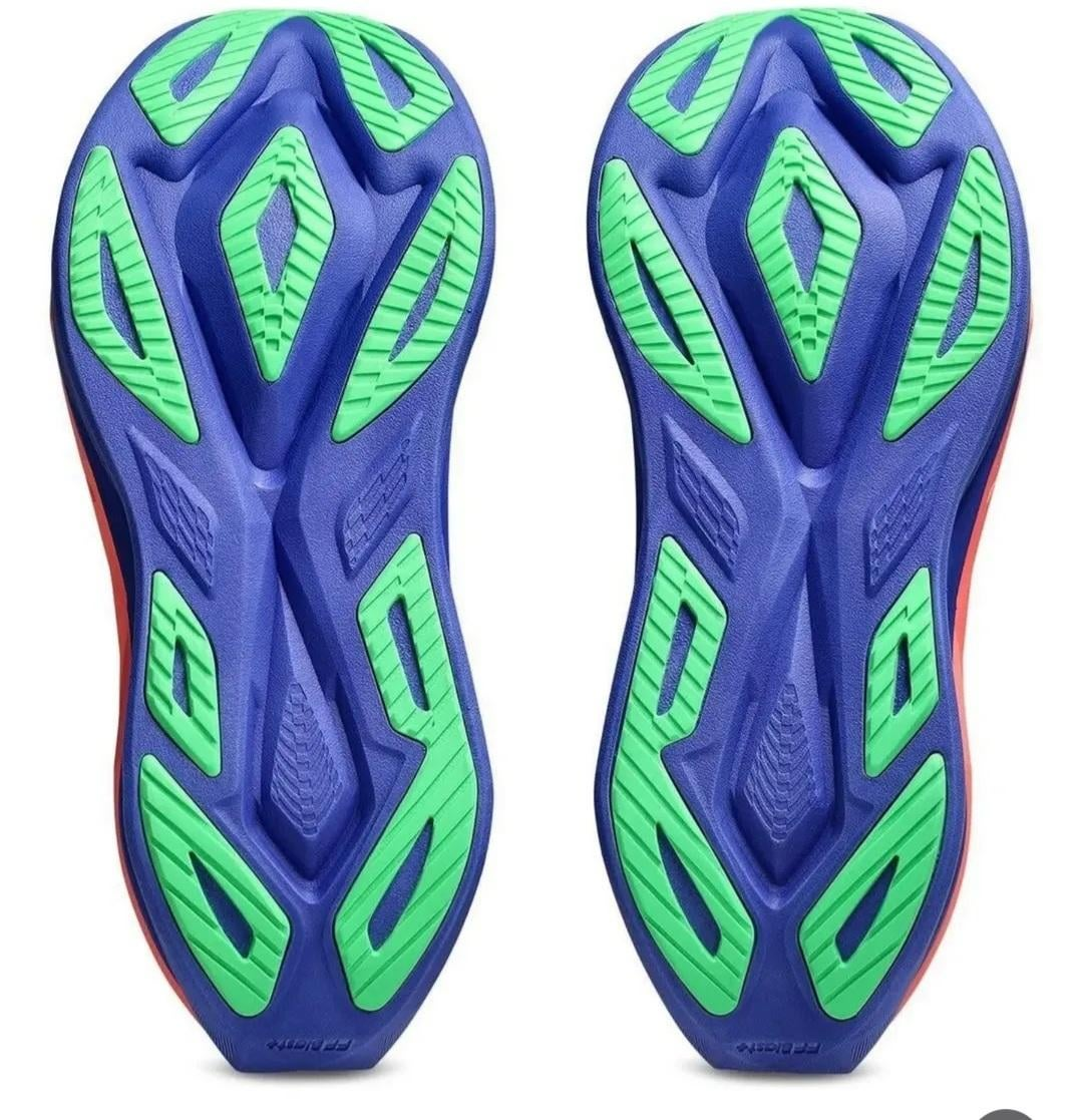 Asics Unisex Superblast 3 - Cobalt Burst/Light Orange - Neutral - SS26