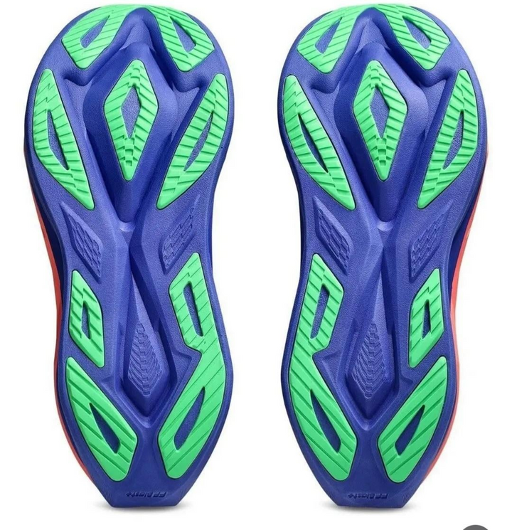 Asics Unisex Superblast 3 - Cobalt Burst/Light Orange - Neutral - SS26