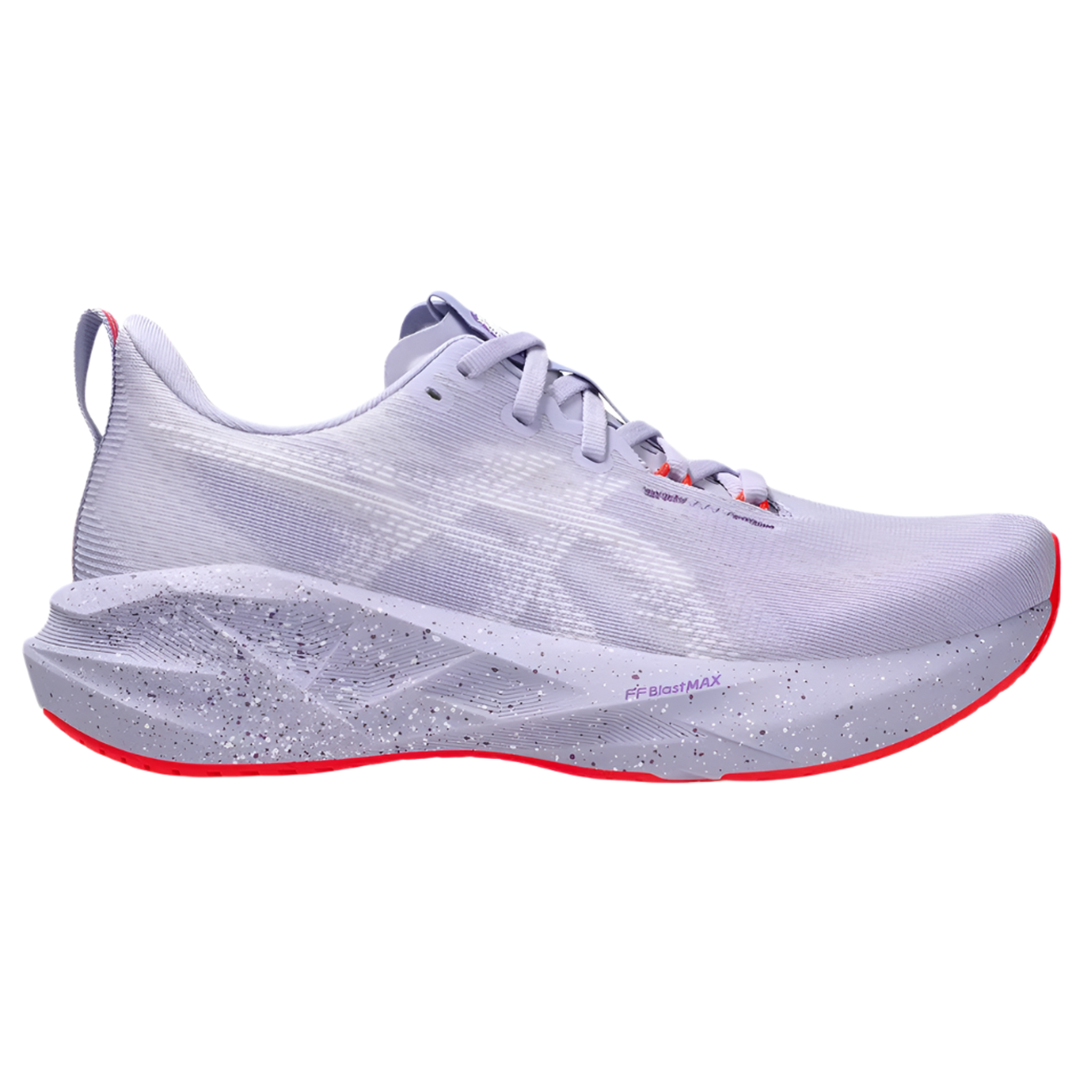 Asics Womens Novablast 5 Tokyo - Vapor/Edo Purple - Neutral - AW25