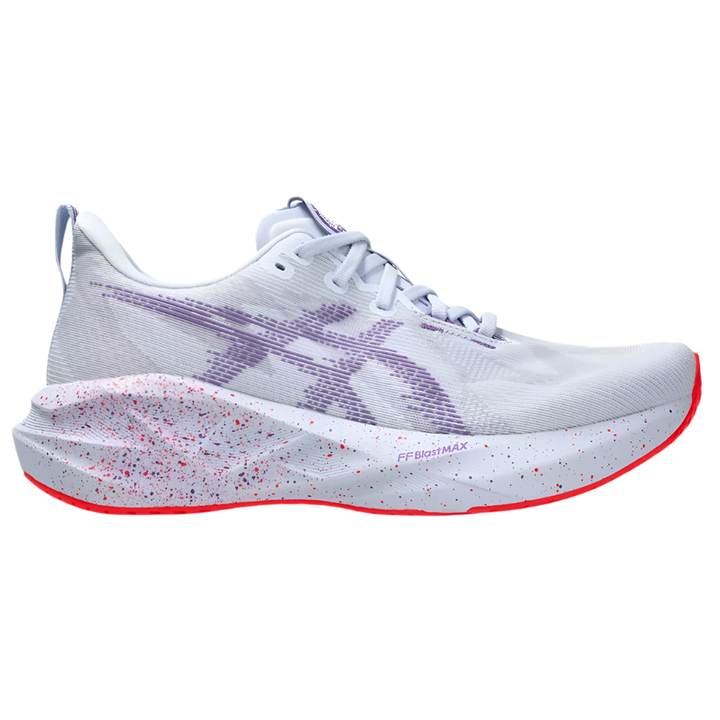Asics Mens Novablast 5 Tokyo - Blue Fade/Edo Purple - Neutral - AW25