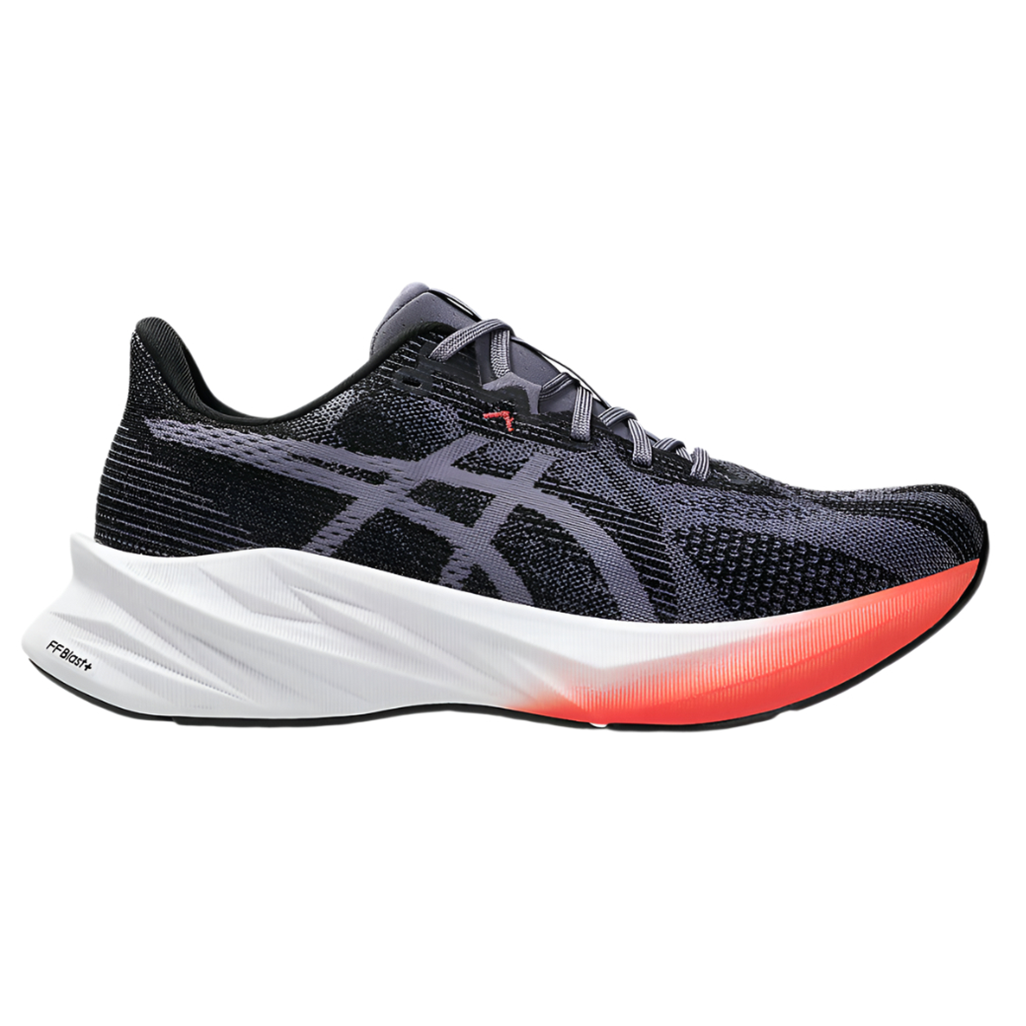 Asics Womens Dynablast 5 - Greyish Purple/Black - Neutral - SS25