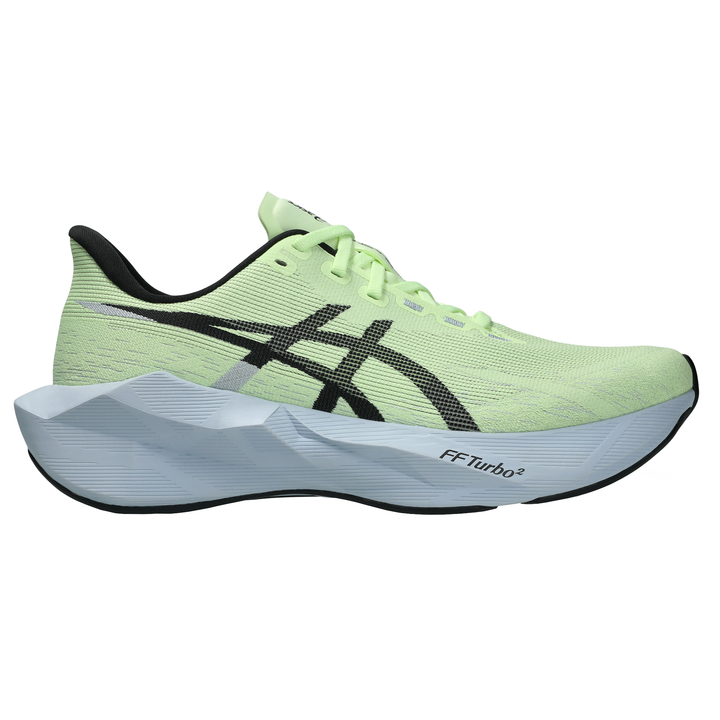 Asics Mens Novablast 6 - Illuminate Yellow/Black - Neutral - AW26
