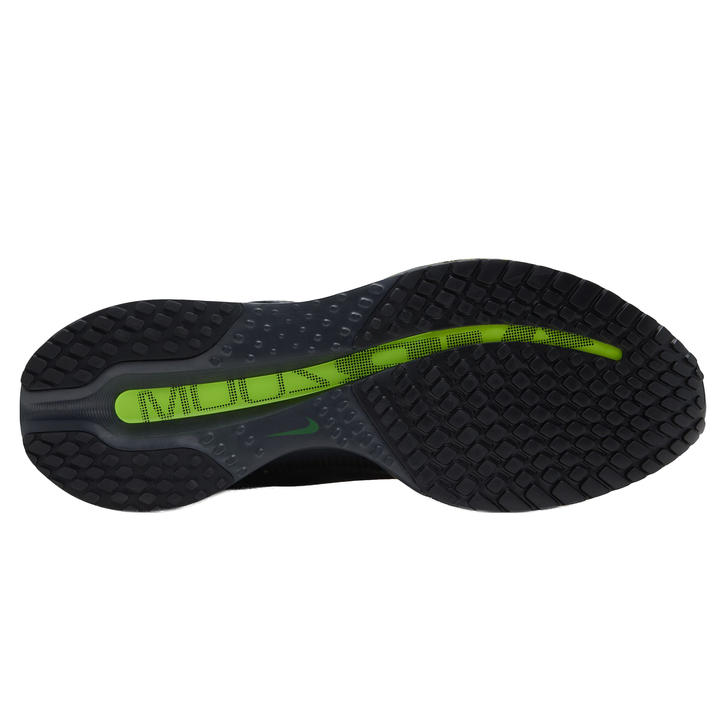 Nike Mens Pegasus Premium - Dark Shadow/Black/Lemon Venom/White - Neutral - HO26