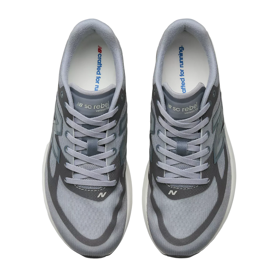 New Balance Womens SuperComp Rebel - Digital Mist/Grey Matter - Neutral - AW26