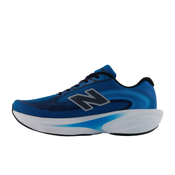 New Balance Mens Ellipse v1 - North Sea/Black - Neutral - AW26