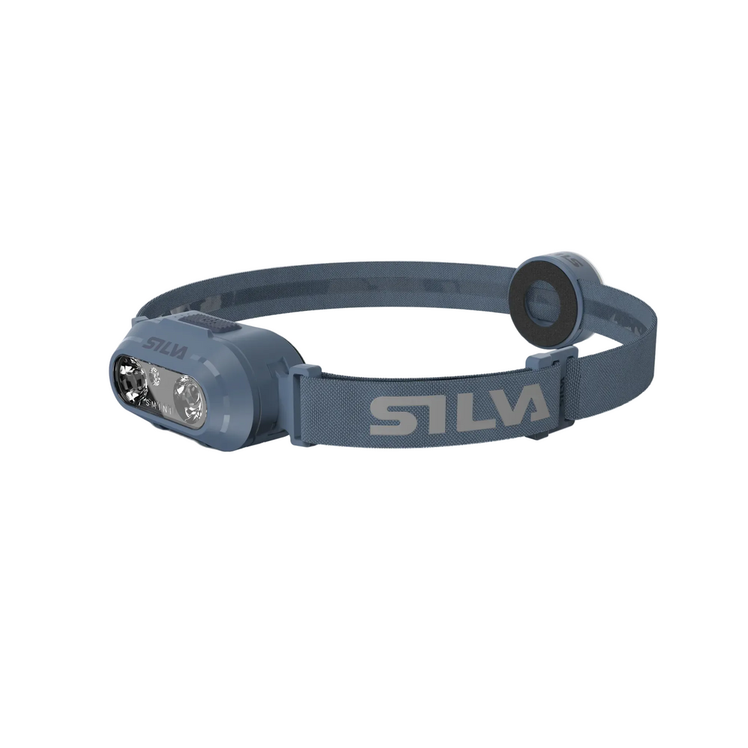 Silva Smini with Rear Light - Blue