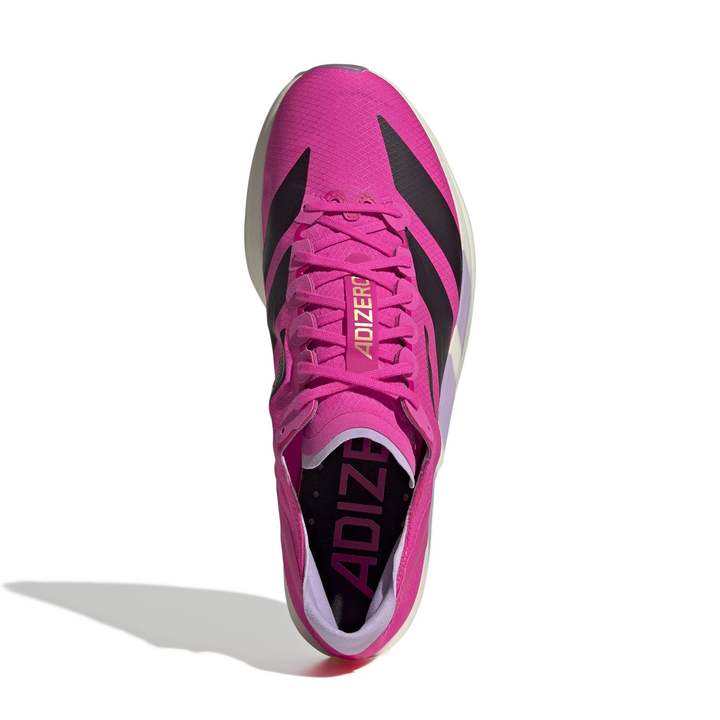Adidas Mens Takumi Sen 11 - Shock Pink/Aurora Black/Powder Plum - Neutral - AW25