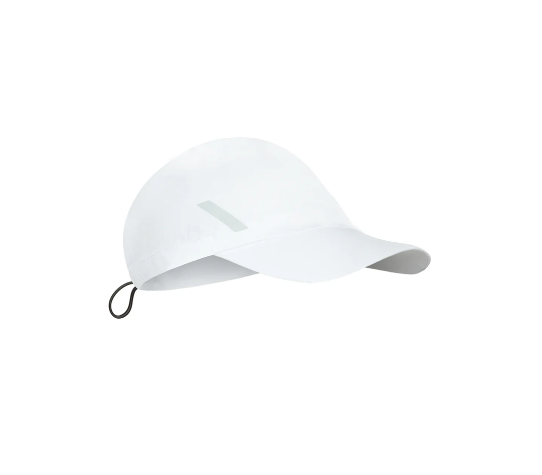 Soar Ultra Race Cap – Weiß – SS26