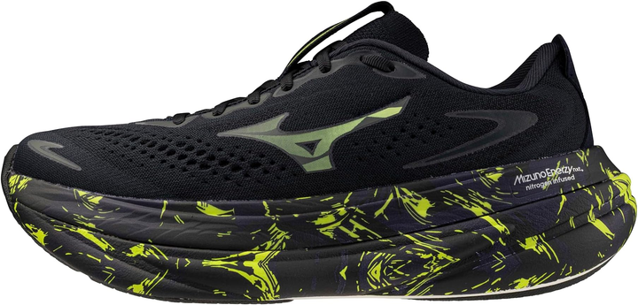 Mizuno Unisex Sky Prime - Vulcan/Grossular Green/Black - Neutral - AW26