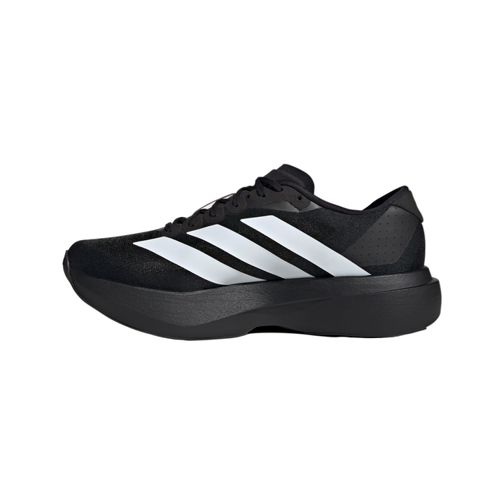 Adidas Mens Adizero Evo SL - Core Black/Cloud White/Core Black - Neutral - AW25