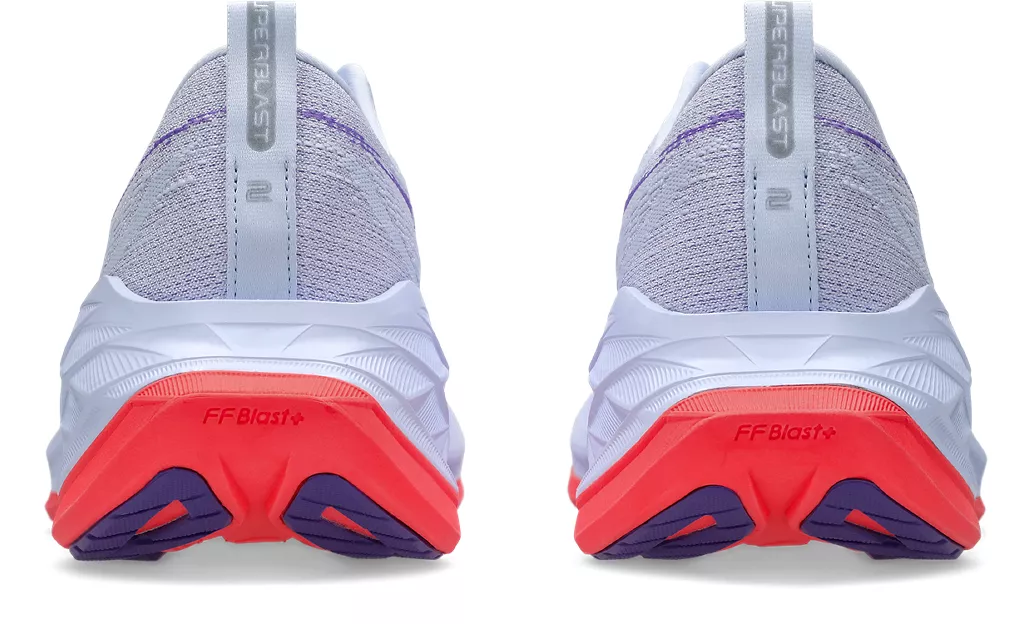 Asics Mens Superblast 2 - Blue Fade/Edo Purple | Run North West Asics Mens Superblast 2 - Blue Fade/Edo Purple | Run North West