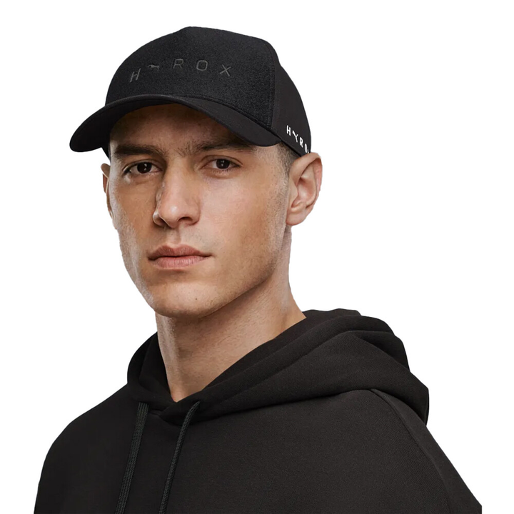 Puma x Hyrox Velcro Baseball Cap - Puma Black