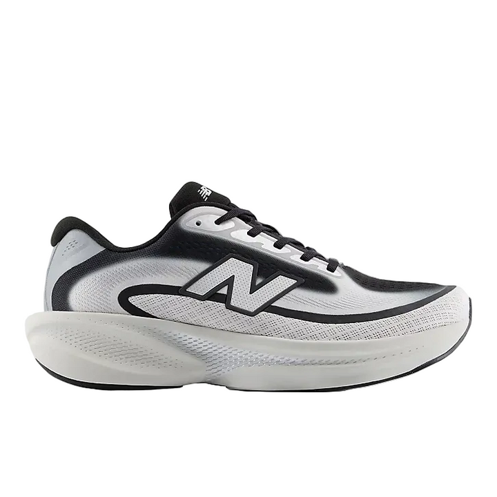 New Balance Mens Ellipse v1 - Black/Grey Matter - Neutral - AW26