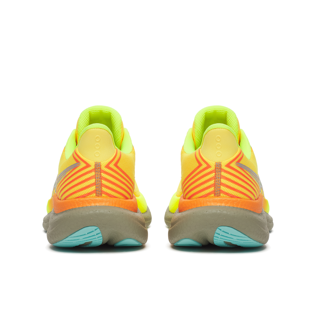 Saucony Mens Triumph 23 - Vizigold/Laurel - Neutral - SS26
