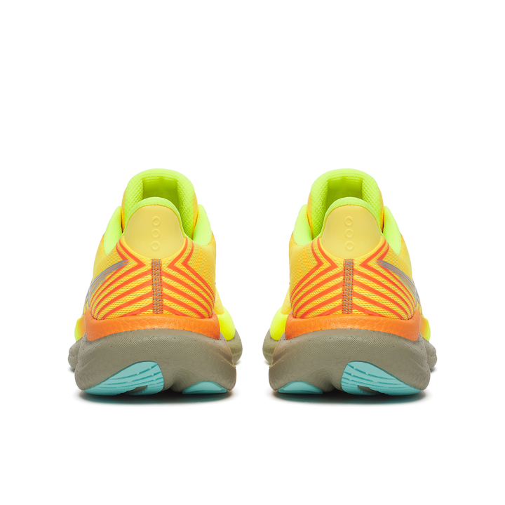 Saucony Mens Triumph 23 - Vizigold/Laurel - Neutral - SS26