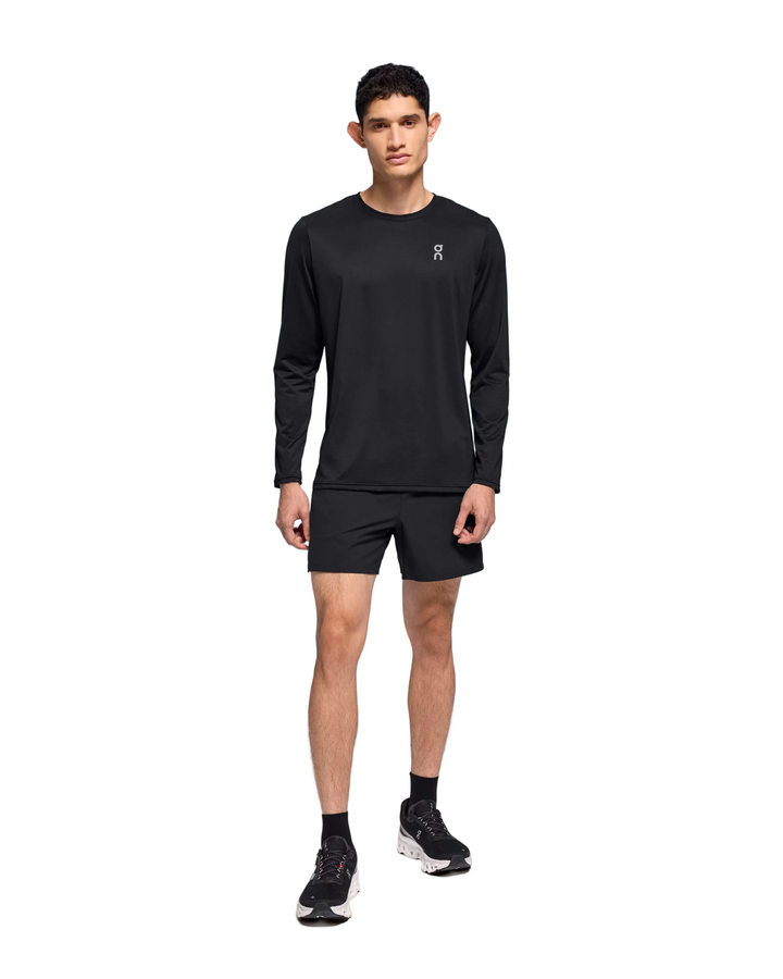ON Men's Core Long-T - Black
