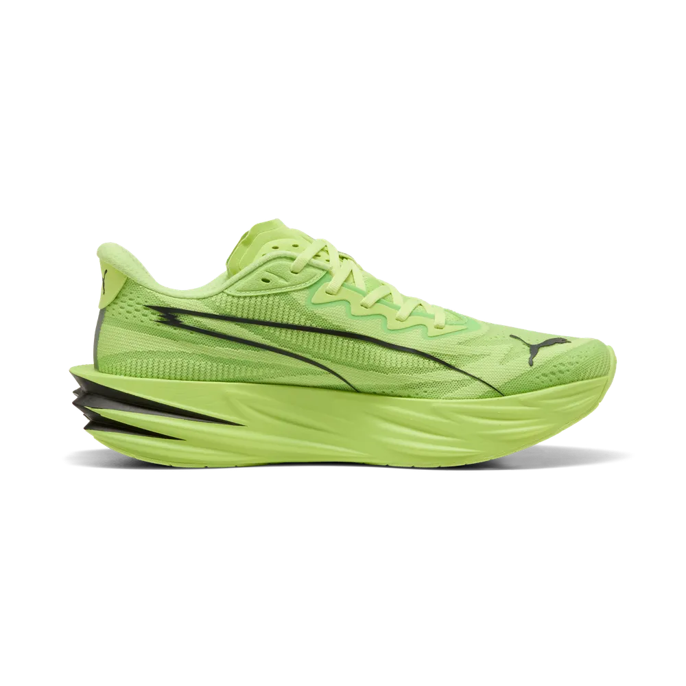 Puma Mens Deviate Pure NITRO - Sunny Lime/Lime Squeeze - Neutral - AW26