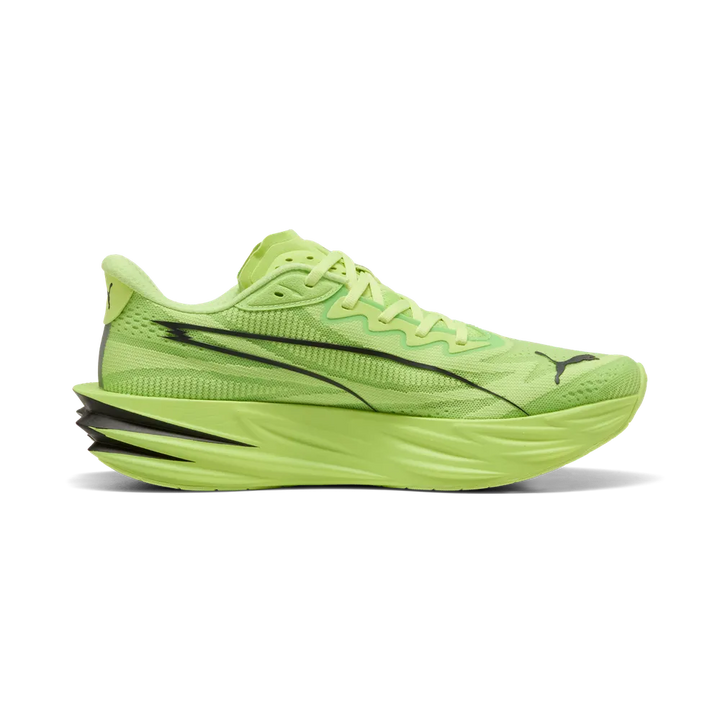 Puma Mens Deviate Pure NITRO - Sunny Lime/Lime Squeeze - Neutral - AW26