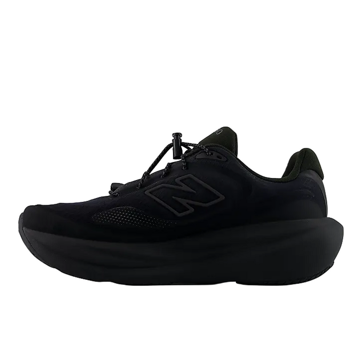 New Balance Mens 1080V15 Pykrete - Black/Black Cement - Neutral - AW26