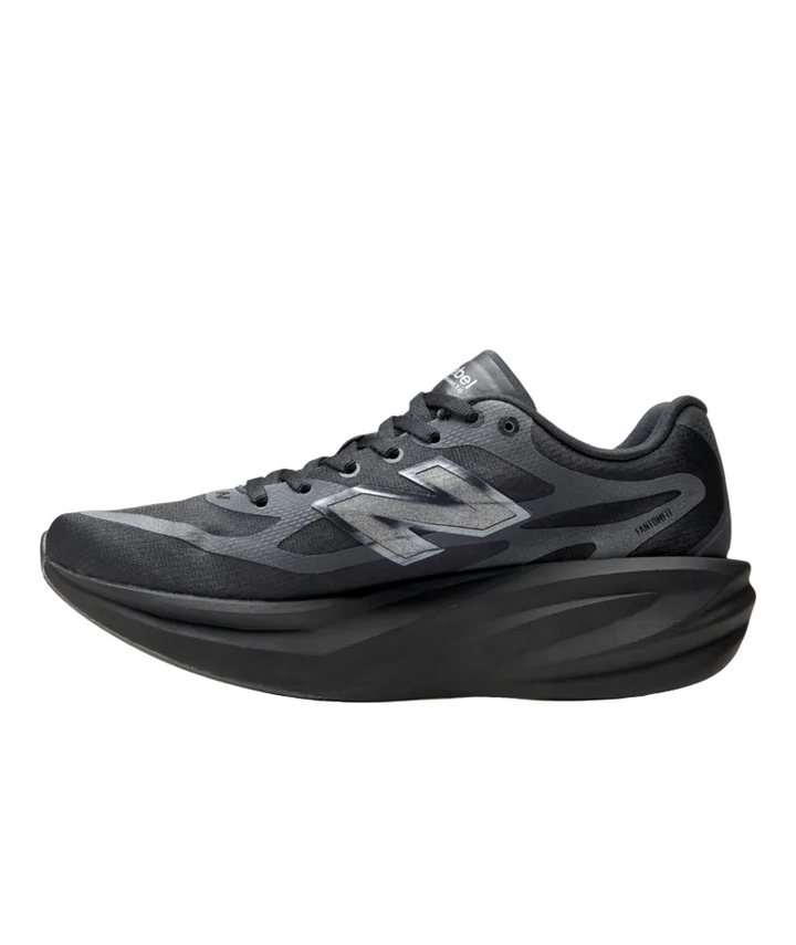 New Balance Womens SuperComp Rebel - Black/Magnet - Neutral - AW26