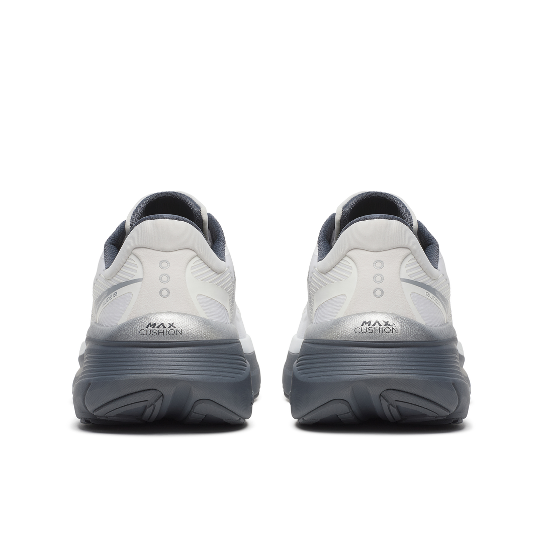 Saucony Mens Guide 19 - White/Shadow - Stability - SS26