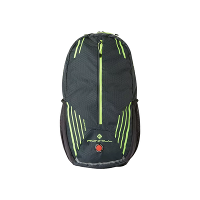 Ronhill Commuter 15L Pack - Charcoal/Fluo Yellow