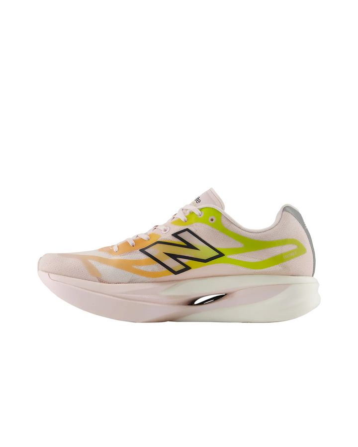New Balance Mens SuperComp Elite V6 - Pink Granite/Field Green - Neutral - AW26