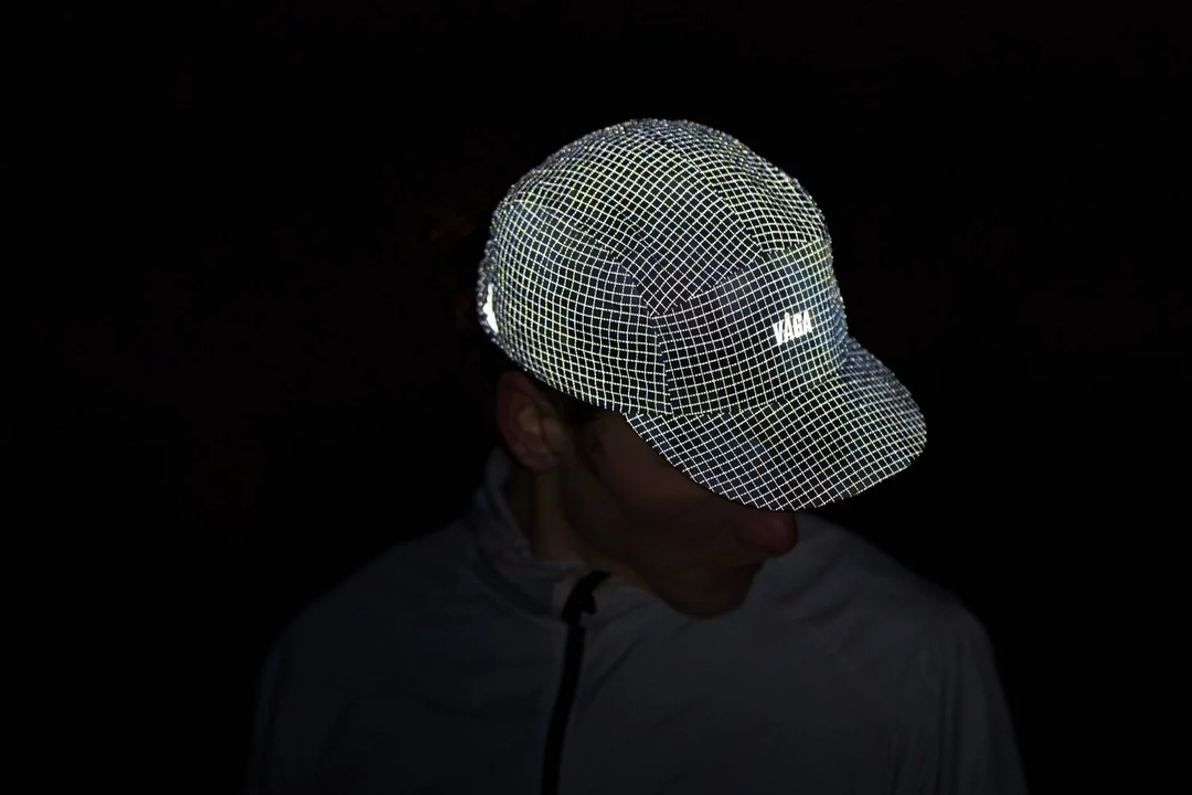 Vaga Night Club 2.0 Reflective Cap - Black - AW25