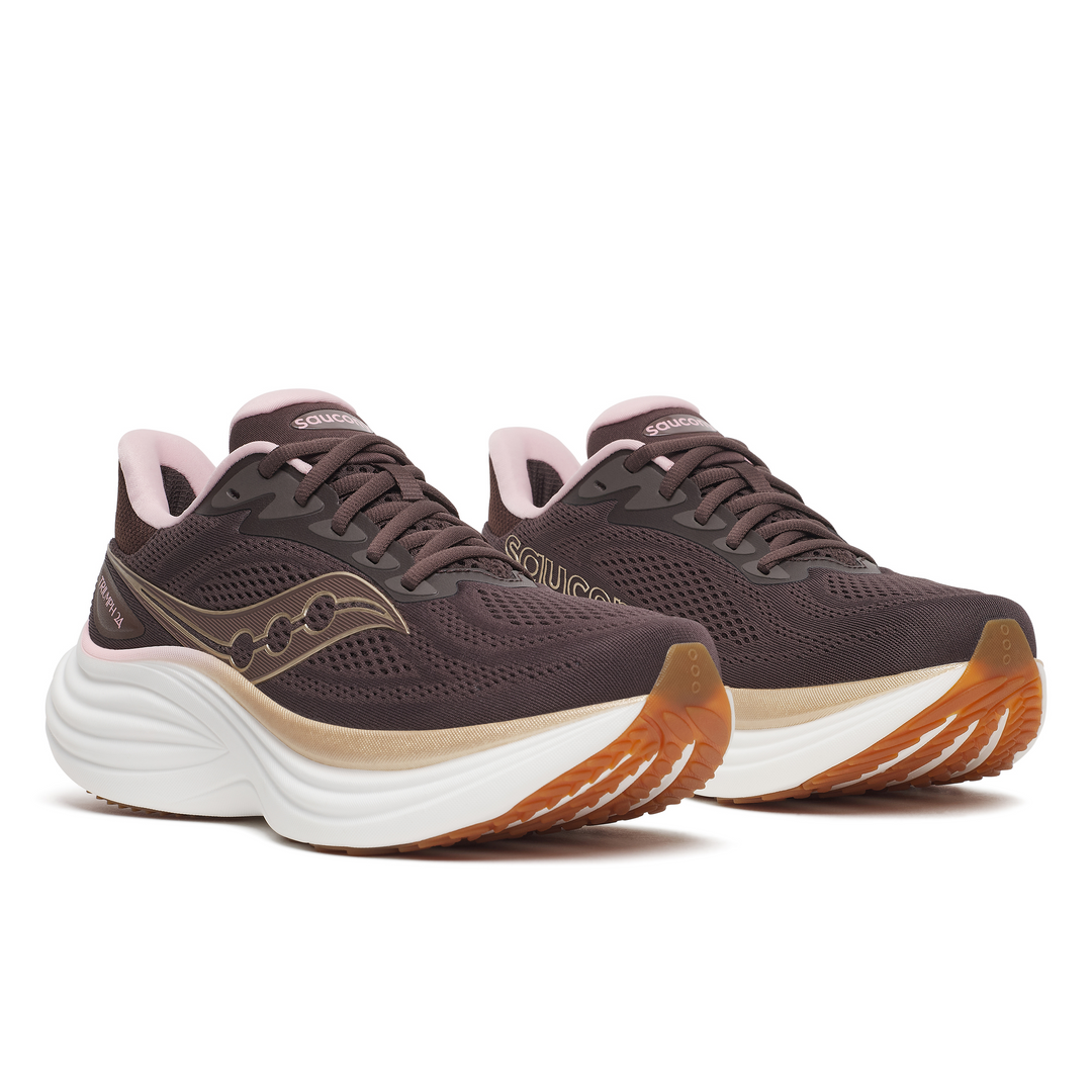 Saucony Womens Triumph 24 - Torte/Touch - Neutral - AW26