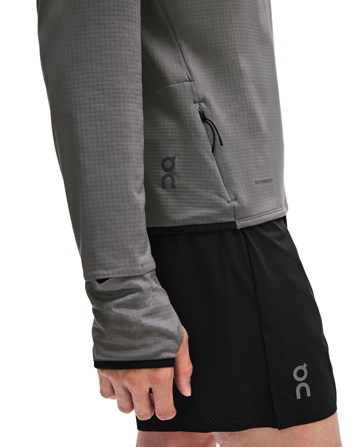 On Mens Climate Shirt - Ember - AW26
