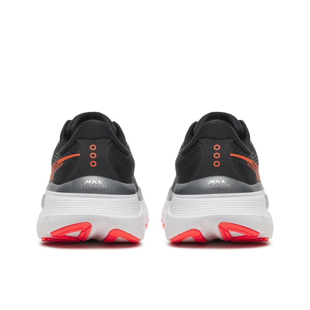 Saucony Mens Guide 19 - Black/Vizired - Stability - AW26