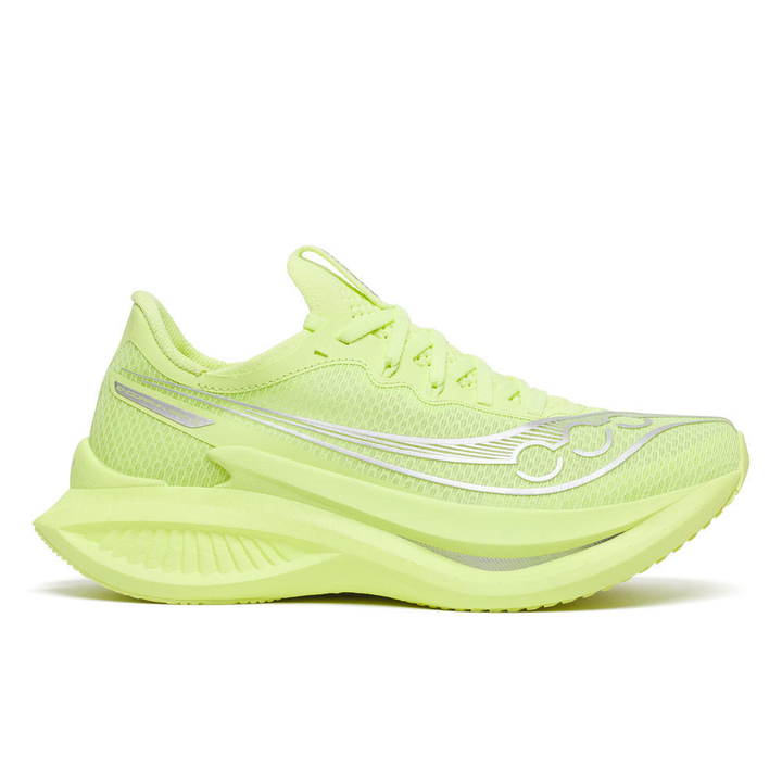 Saucony Womens Endorphin Pro 5 - Tart - Neutral - AW26