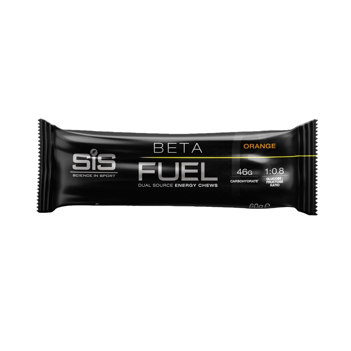 SIS Beta Fuel Energy Chews – Orange