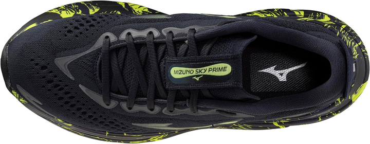 Mizuno Unisex Sky Prime - Vulcan/Grossular Green/Black - Neutral - AW26