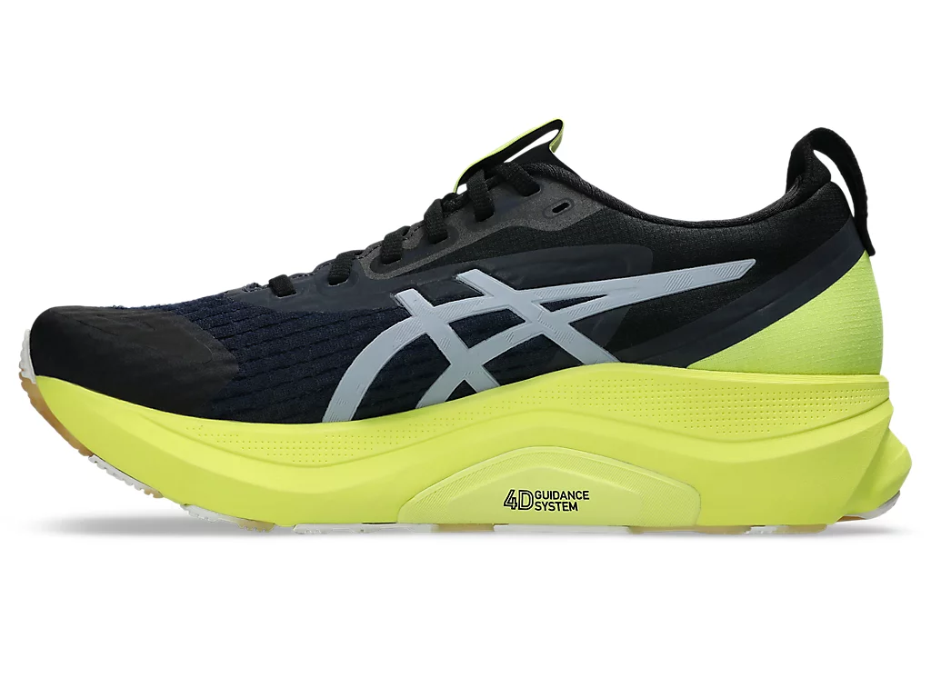 Asics Mens Gel Kayano 32 Lite-Show - Lite-Show/Citron - Stability - AW25