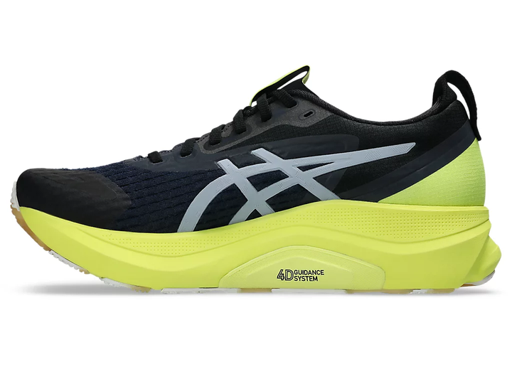 Asics Mens Gel Kayano 32 Lite-Show - Lite-Show/Citron - Stability - AW25