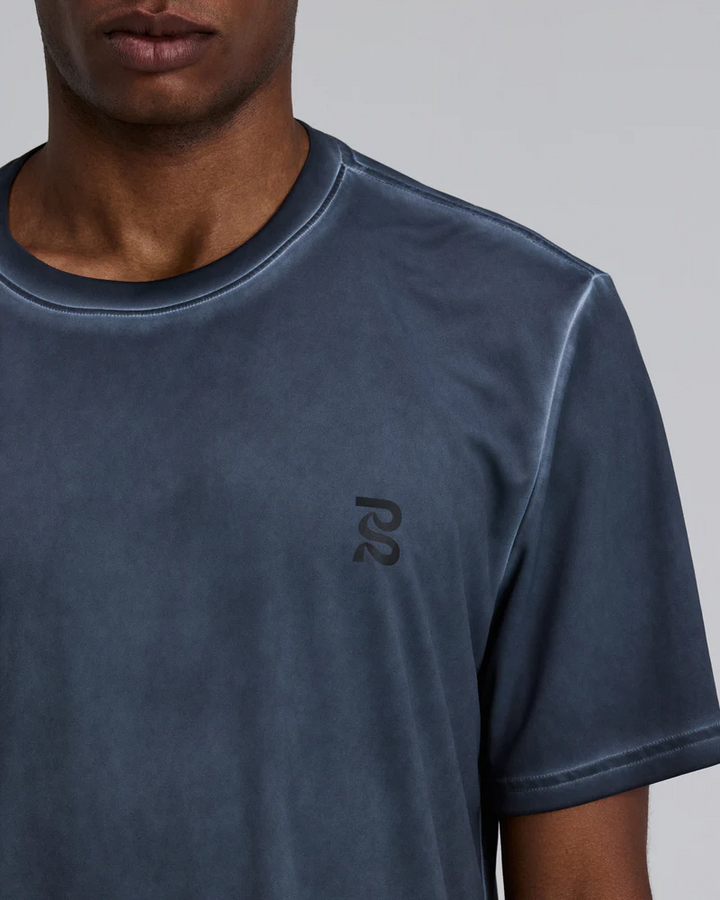 Bandit Men's FrioSoft Performance Box Tee - Anthracite SaltFade  - AW26