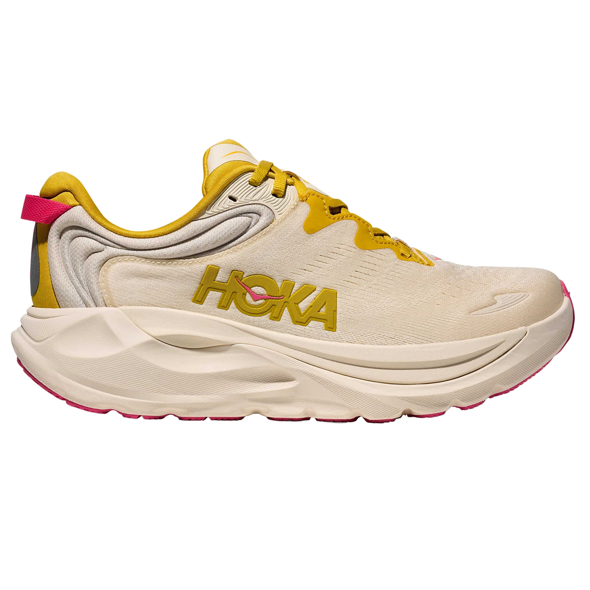 hoka white gold