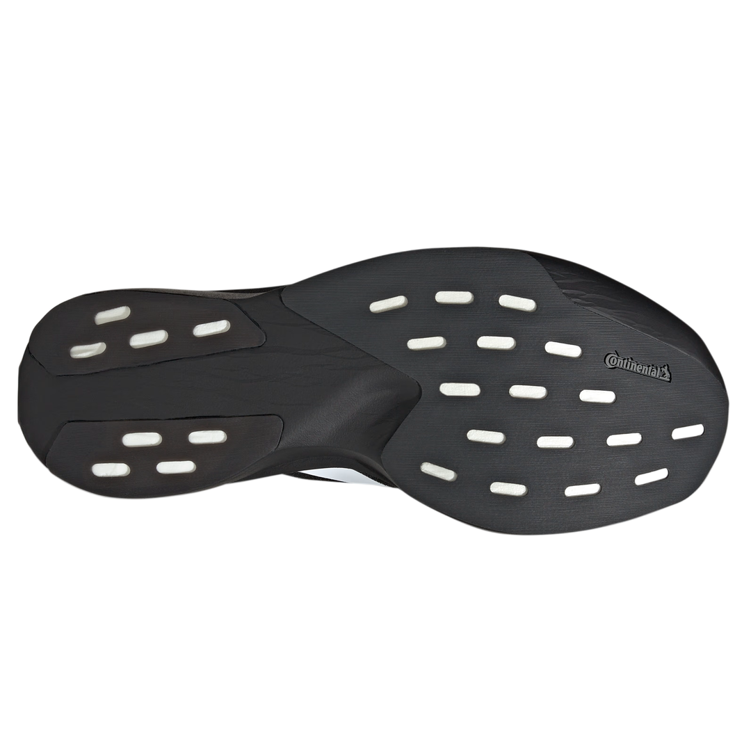 Adidas Mens Adizero Evo SL - Core Black/Cloud White/Core Black - Neutral - AW25