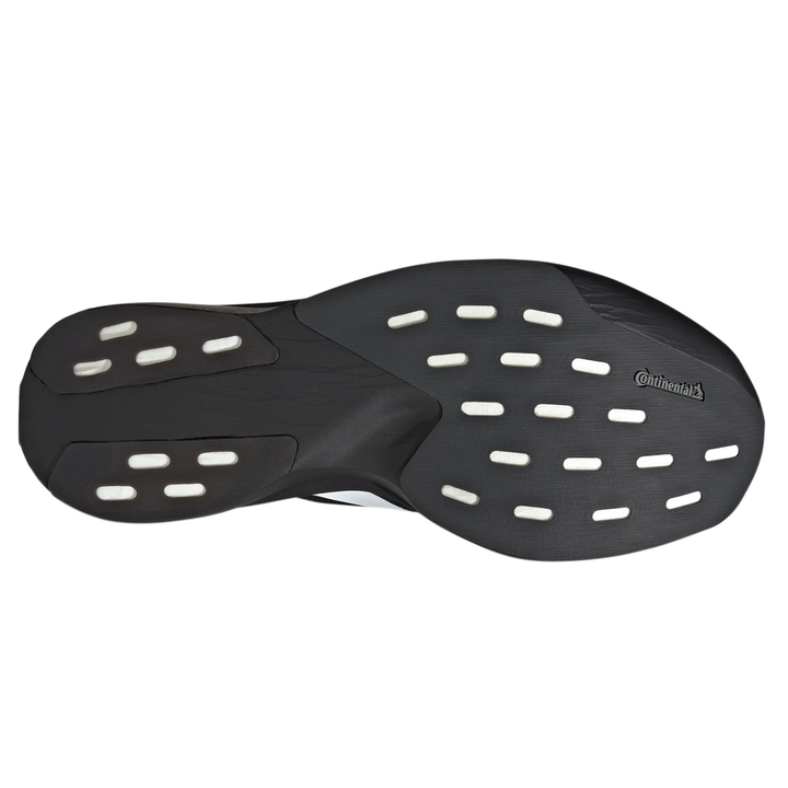 Adidas Mens Adizero Evo SL - Core Black/Cloud White/Core Black - Neutral - AW25