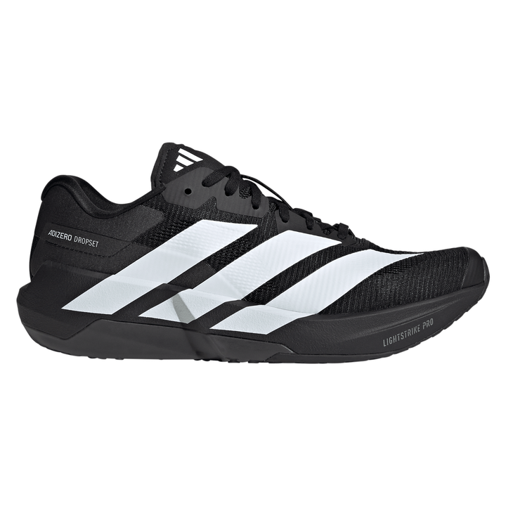 Adidas Mens Dropset Pro Training Shoes - Core Black/Footwear White/Core Black - SS27