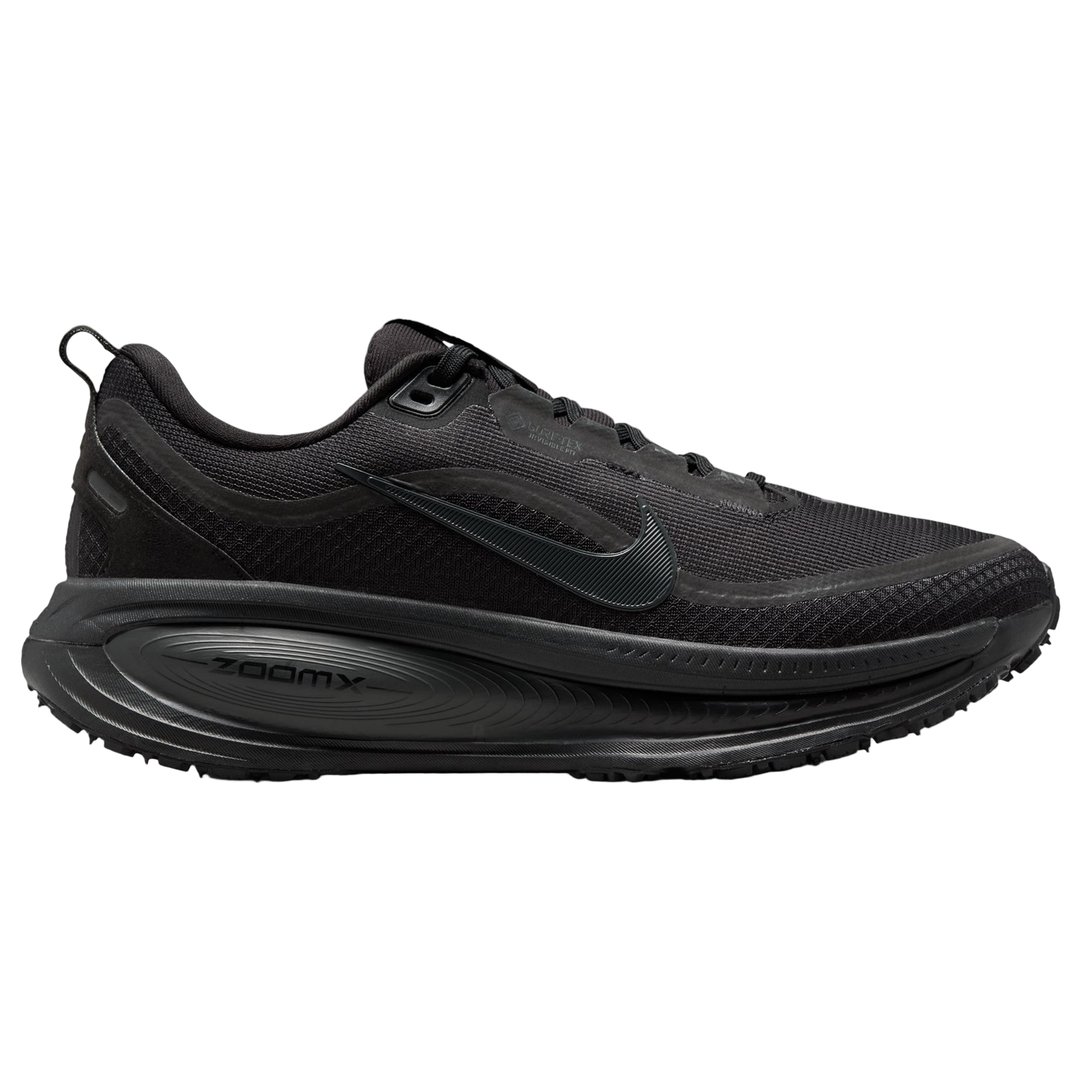 Nike Womens Vomero 18 GTX - Black/Anthracite - Neutral - HO25