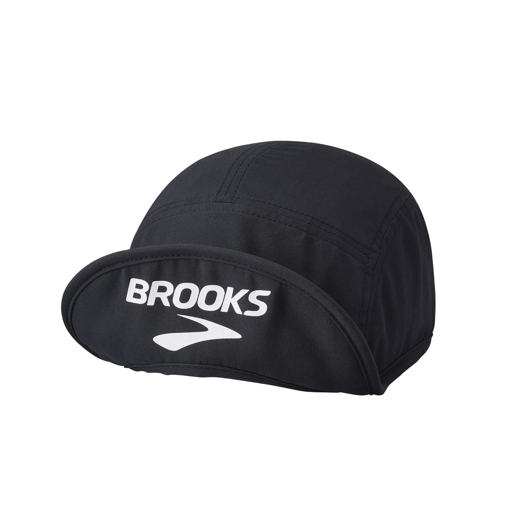 Brooks Unisex Lightweight Packable Hat 2.0 - Black