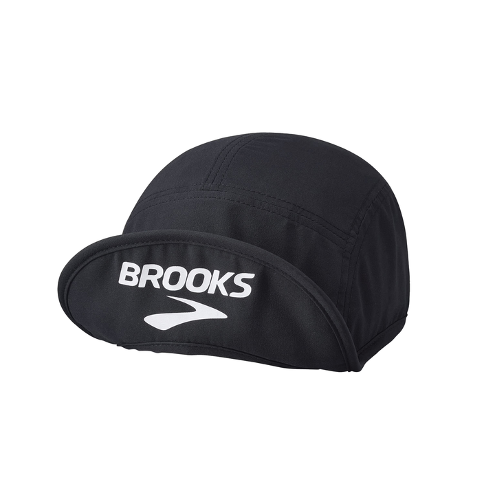 Brooks Unisex Lightweight Packable Hat 2.0 - Black