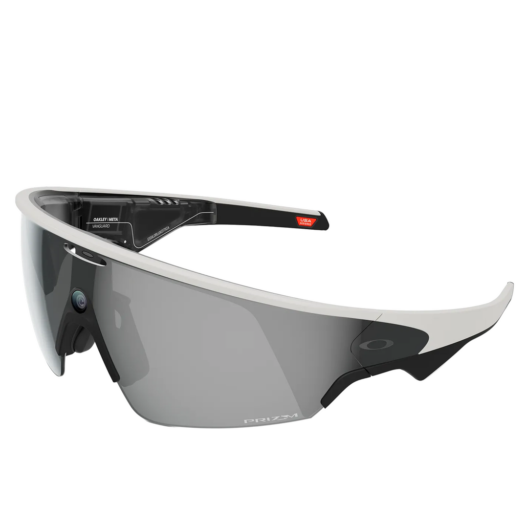 Oakley Meta Vanguard - Prizm™ Black - White
