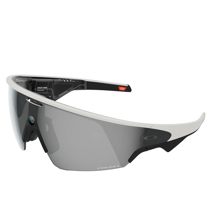 Oakley Meta Vanguard - Prizm™ Black - White