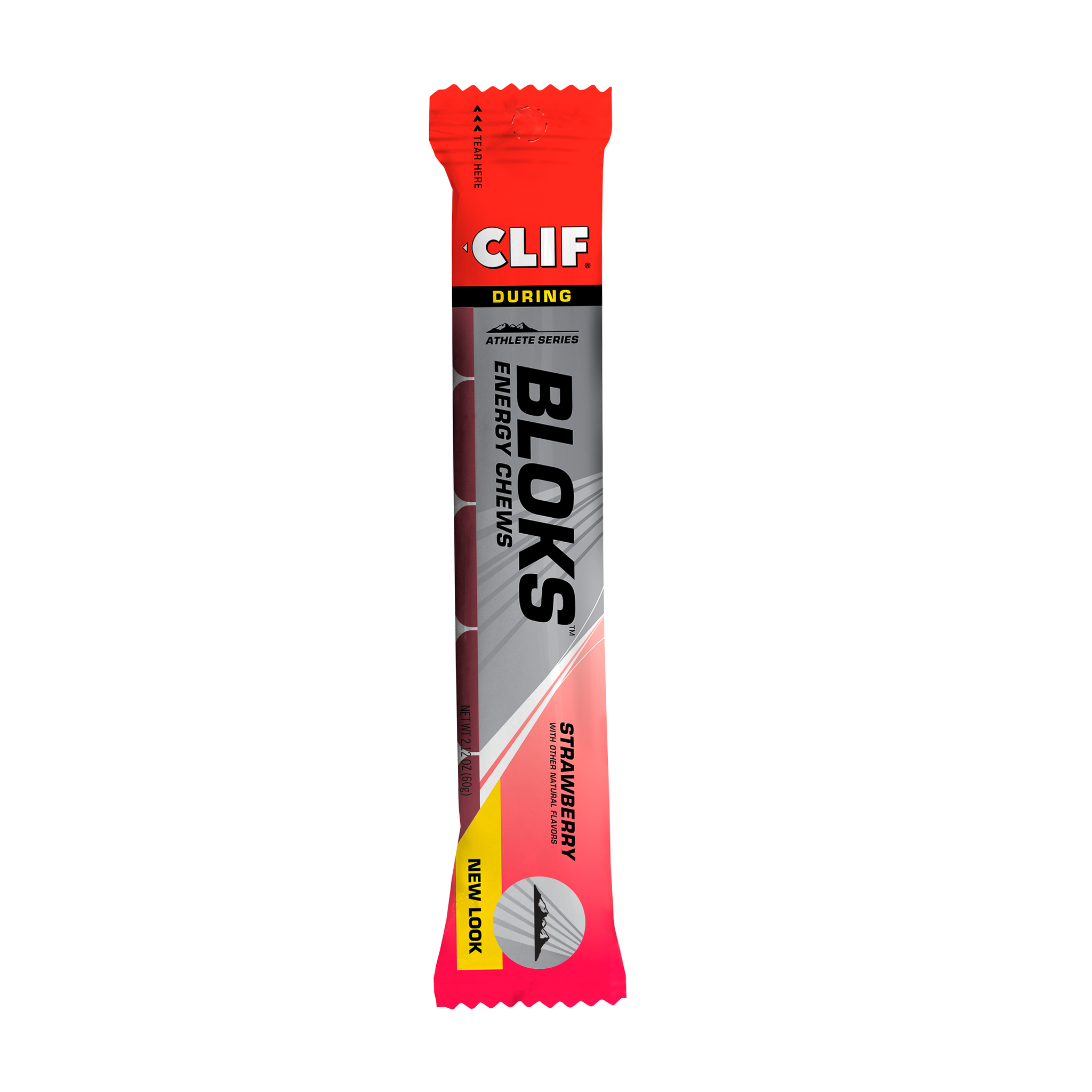 Clif Shot Bloks Strawberry